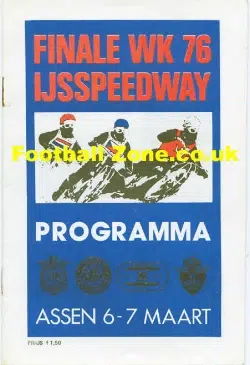 World Speedway Championship World Final 1976