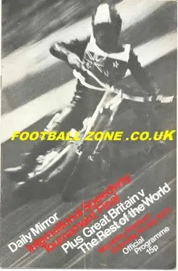Intercontinental Speedway Final 1973