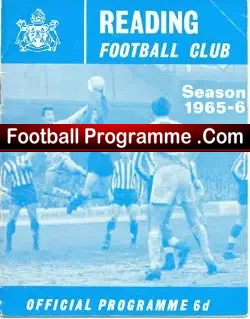 Dick Spiers Testimonial Benefit Game Reading 1966