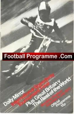 Intercontinental Speedway Final 1973