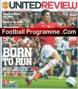 Manchester United v WBA 2005