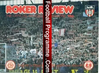 Sunderland v Manchester United 1976 – Colin Waldron Debut