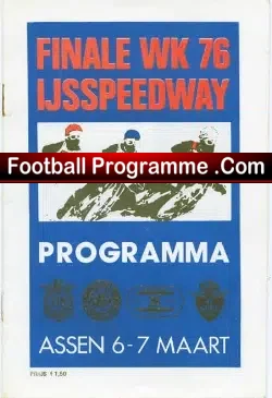 World Speedway Championship World Final 1976