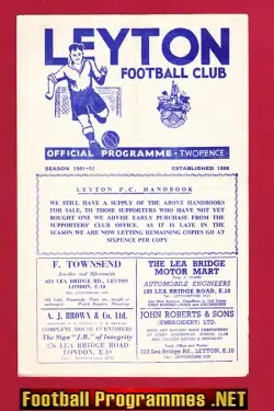 Leyton v Hayes 1952