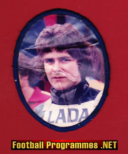 Speedway Rider Cloth Patch Badge ?