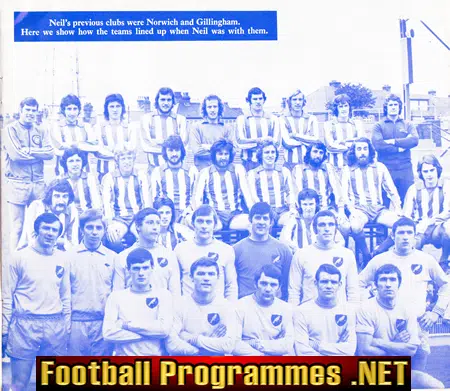Neil O'Donnell Testimonial Benefit Match Sheffield Wednesday 77
