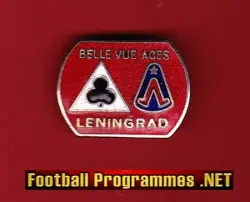Belle Vue Aces Speedway Badge 1970 – Leningrad