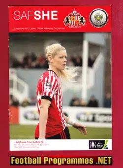Sunderland Ladies v Brighthouse Town 2018 - Women's FA Cup