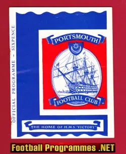 Portsmouth v Grenchen 1964 – Switzerland Football Team