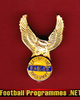 Eastbourne Eagles Speedway Badge