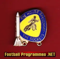 Rye House Speedway Bage - The Rockets