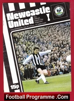 Newcastle United v Bohemian 1977 – UEFA Cup Special