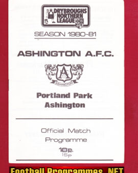 Ashington v Sunderland 1980 – Switch on New Floodlights