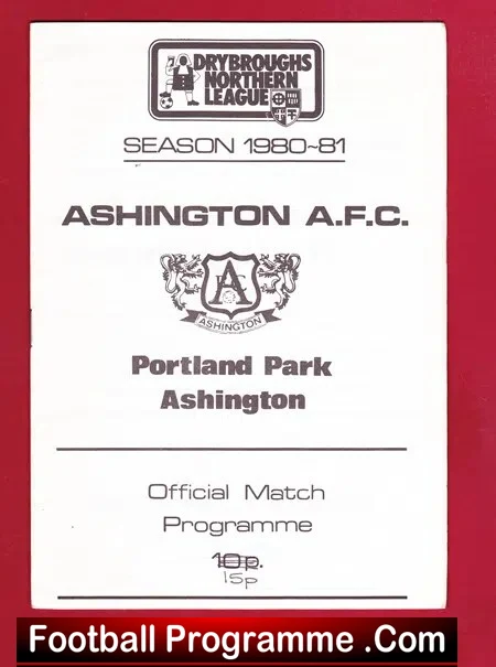 Ashington v Sunderland 1980 - Switch on New Floodlights