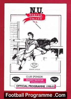 Norton United v Meir KA 1990