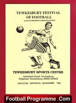 Tewkesbury Town Ladies v Aston Villa Football Festival + Bristol Womens Football
