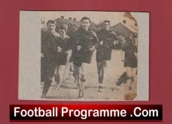 Liverpool Chris Lawler Signed Picture Autograph 1960s - football memorabilia