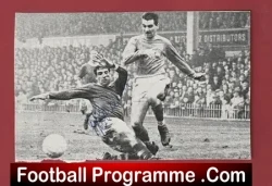 Manchester United Alex Dawson Signed Autograph Picture 1960s - football memorabilia