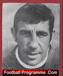 Manchester United Alex Dawson Signed Picture Autograph 1960s - football memorabilia