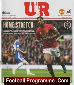 Manchester United v Swansea City 2017