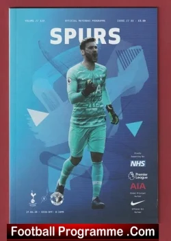 Tottenham Hotspur v Manchester United 2020 First After Lockdown