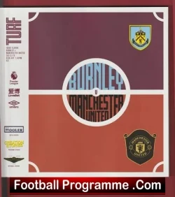Burnley v Manchester United 2019