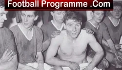 Manchester United Busby Babes Photograph Picture 1950s - football memorabilia