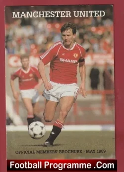 Manchester United One United Magazines + United Review +Brochure - football programme