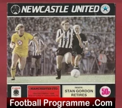 Manchester United v Newcastle United 1985 – Man Utd