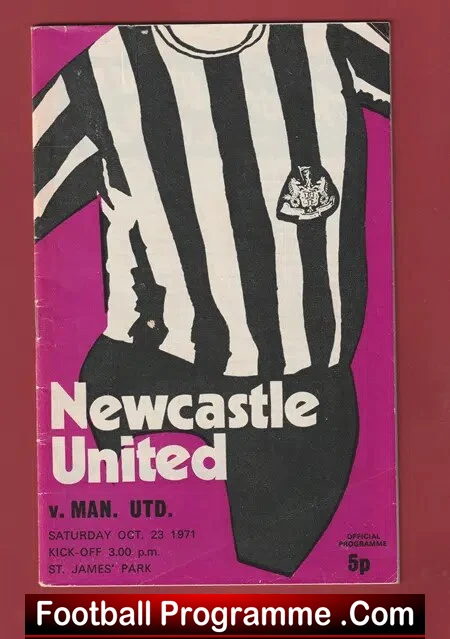 Newcastle United v Manchester United 1971 – G Best Death Threats