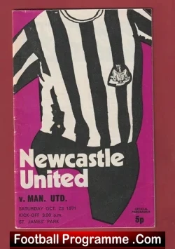 Newcastle United v Manchester United 1971 – G Best Death Threats