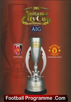 Urawa Reds v Manchester United 2007 – Pre Season Friendly Japan