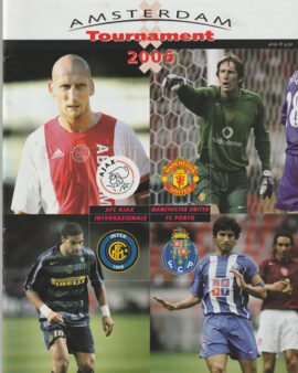 Amsterdam Football Tournament 2006 – Manchester United Holland