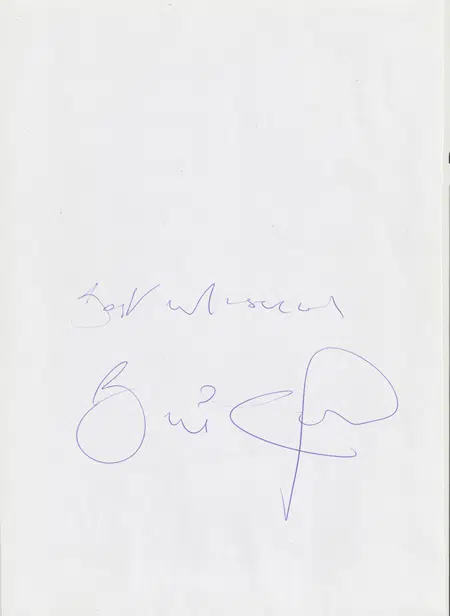 Wrexham Football Club Multi Signed Autograph 2005 2006