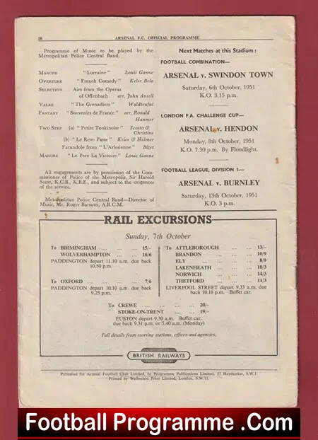 England v France 1951 - Festival Of Britain