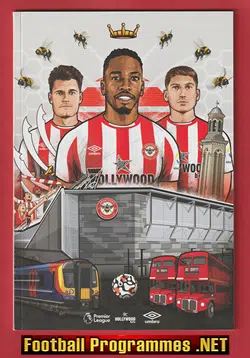 Brentford v Arsenal 2021 - First Premier League Match 1st