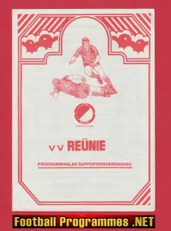 Reunie v Glasgow Celtic 1996 – Friendly Match Netherlands