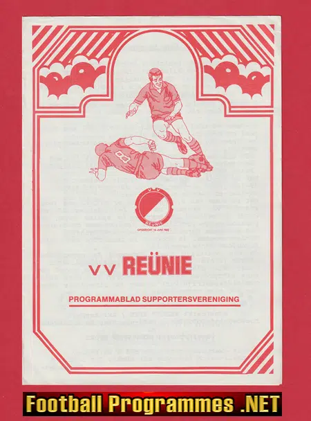 Reunie v Glasgow Celtic 1996 – Friendly Match Netherlands