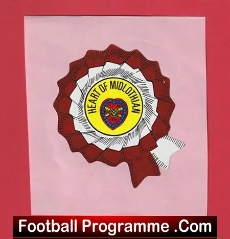 Mixed Lot – Heart Of Midlothian Hearts Signed Autograph