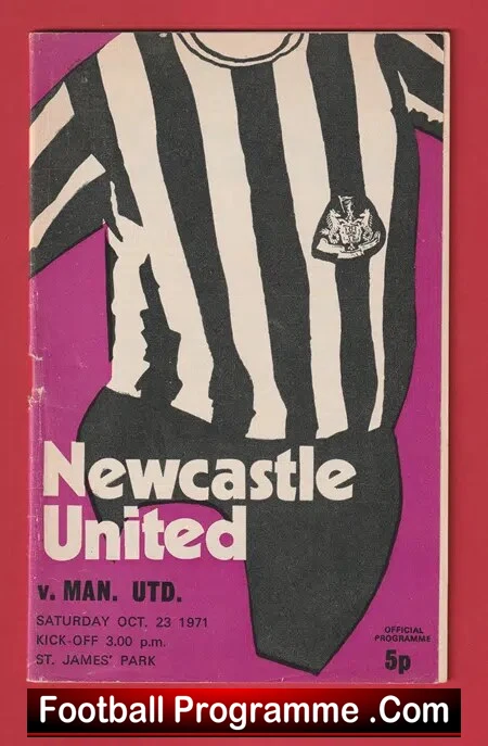 Newcastle United v Manchester United 1971 – G Best Death Threats