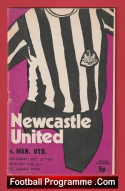 Newcastle United v Manchester United 1971 – G Best Death Threats