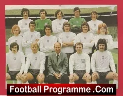 Preston North End Football Club PNE multi Signed Team Picture