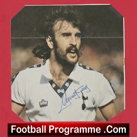 Tottenham Hotspur Unkkown player?  Autograph Signed Picture
