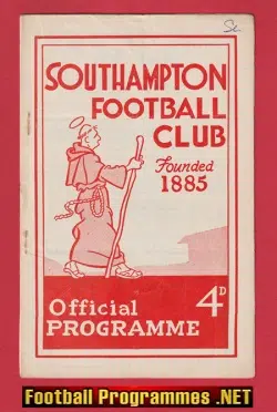 Southampton v South Africa 1958 - South African Football Team