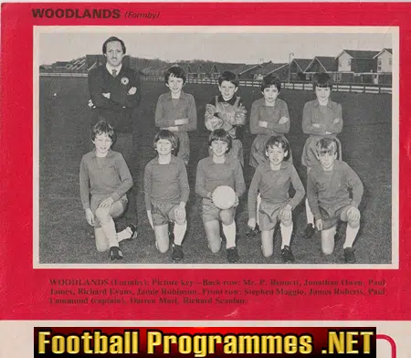 All Saints v Leamington 1982 - Woodlands v Malvern Liverpool Cup