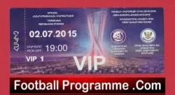 Alashkert v St Johnstone 2015 – Football Ticket Armenia Europa