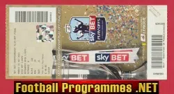 Middlesbrough v Norwich City 2015 - Championship Playoff Final T