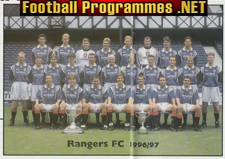 Amsterdam Football Tournament 1997 - Liverpool Rangers Ajax