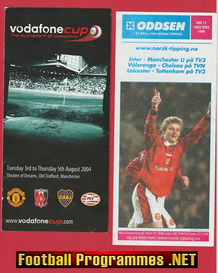 Manchester United Mixed Memorabilia Pack - Nice Selection