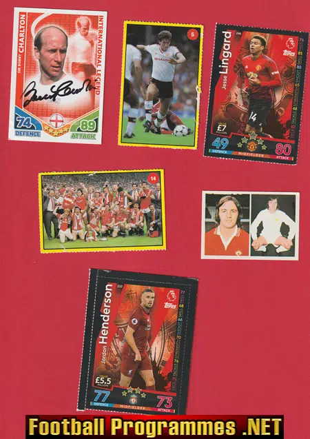 Manchester United Mixed Memorabilia Pack - Nice Selection